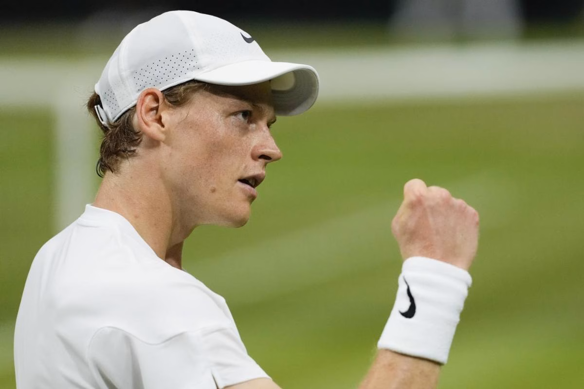 Jannik Sinner verdetto straordinario