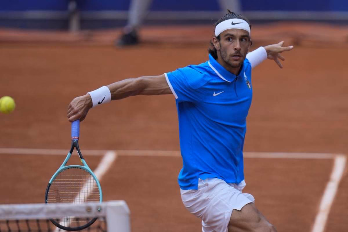 Musetti escluso dal torneo internazionale