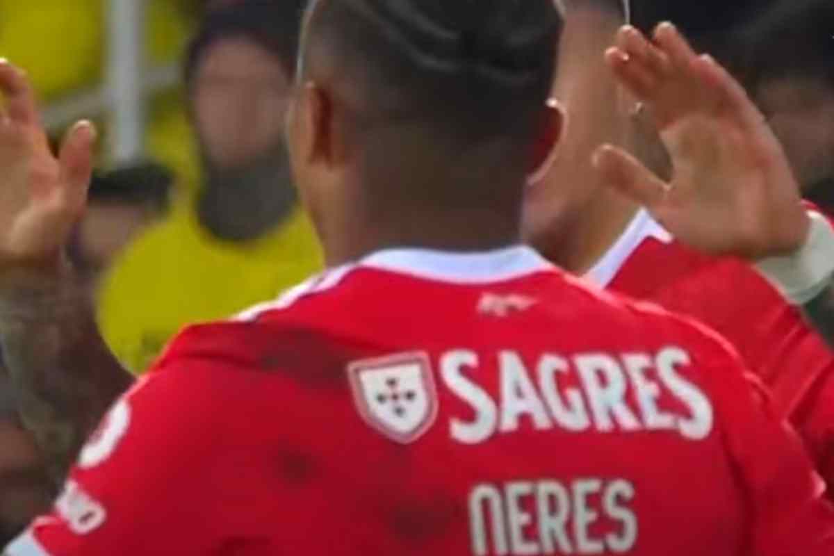 Napoli, David Neres sempre più azzurro: il mercato dei partenopei si accende