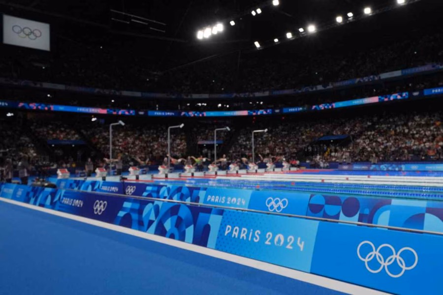 Olimpiadi Potocka svenuta: le condizioni