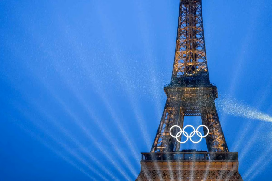 Cacciato dalle Olimpiadi