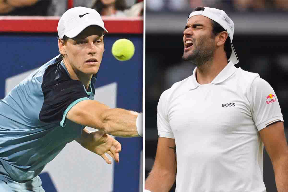 Berrettini interviene in favore di Sinner