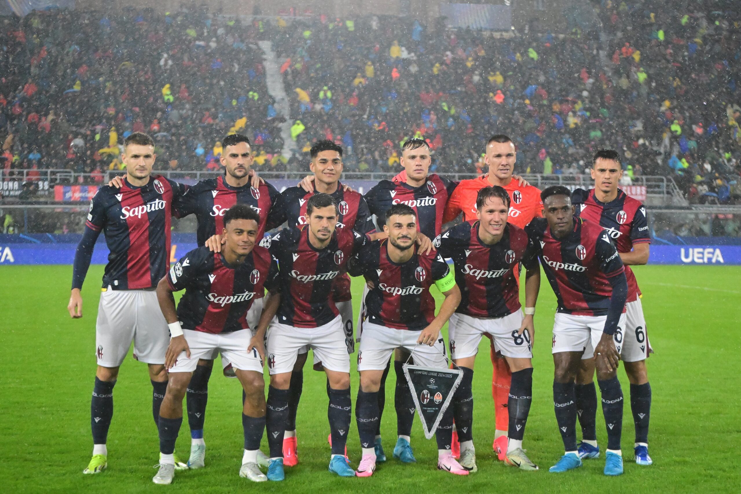 Bologna, è storia! 51 anni dopo i rossoblù in finale di Coppa Italia!