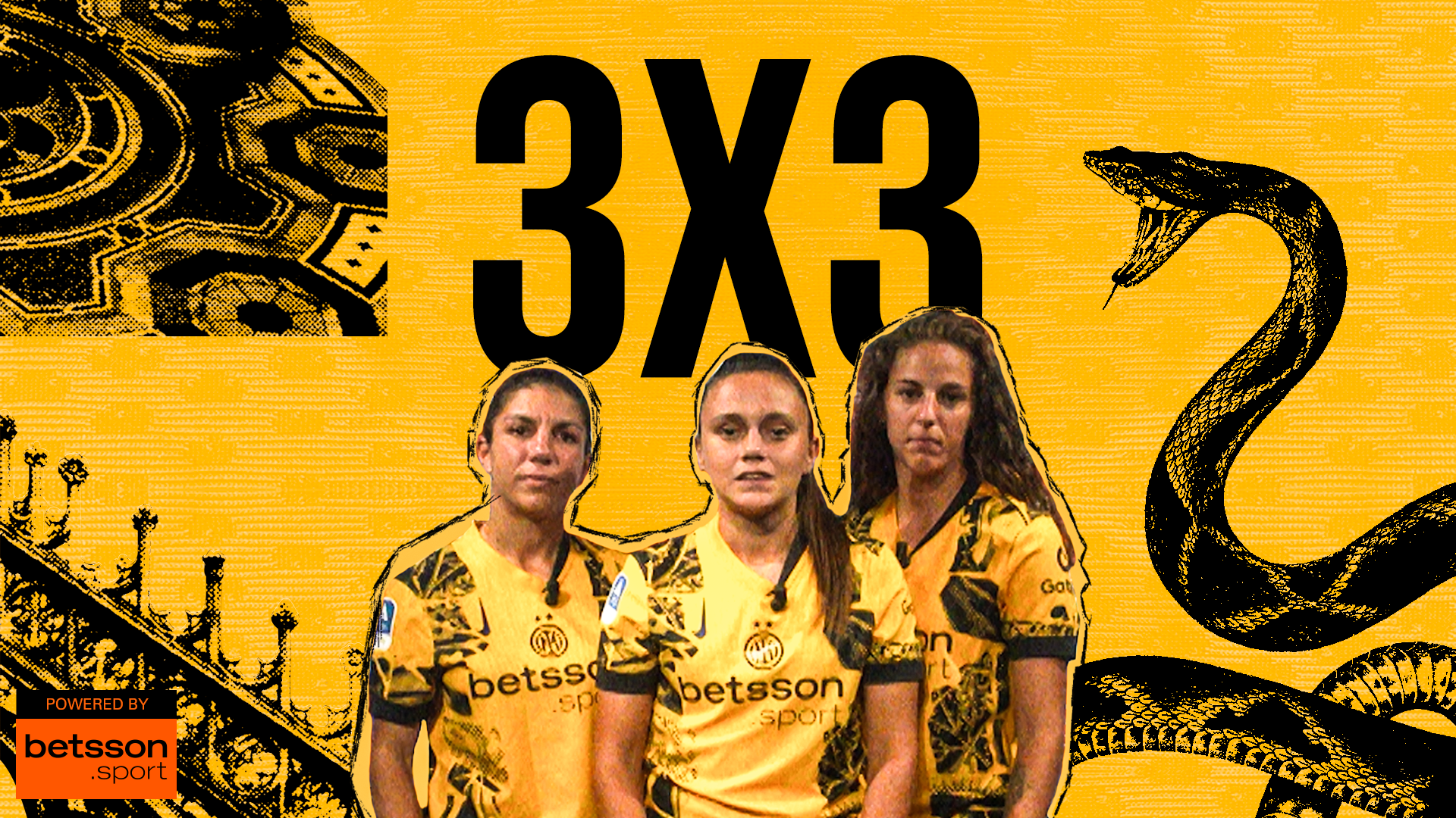 La terza maglia ci fa sentire parte di un’unica famiglia” dichiara Martina Tomaselli nell’intervista 3×3 powered by Betsson Sport