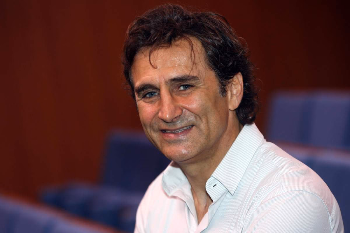 Ricordo da lacrime Alex Zanardi