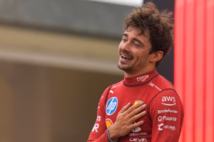 Leclerc Mondiale Formula 1