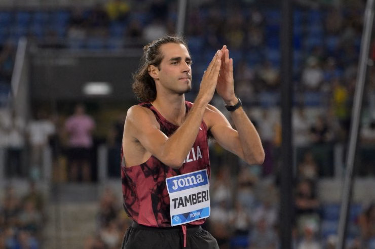 Tamberi Parigi 2024 avevo voglia piangere