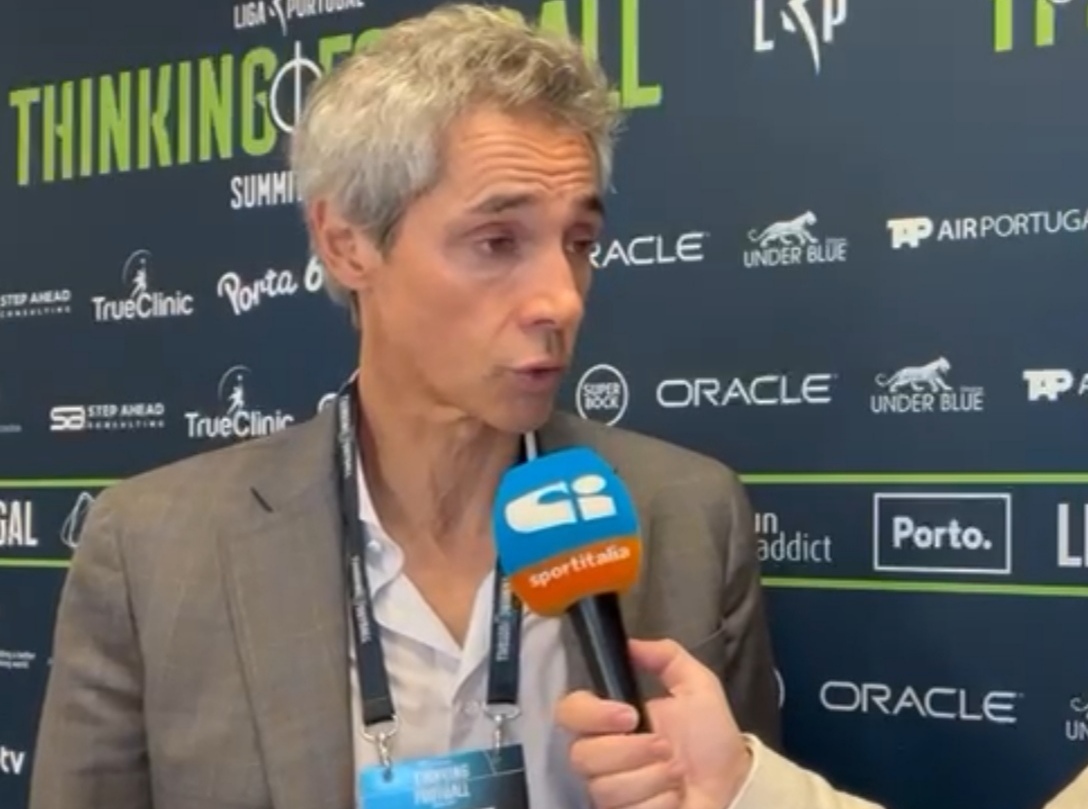 ESCLUSIVA SI Paulo Sousa: “Fonseca? In questi momenti bisogna essere coerenti con le idee. Italia casa mia”