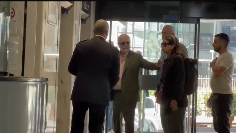 VIDEO – Assemblea di Lega A, l’arrivo delle delegazioni di Inter, Milan e Napoli