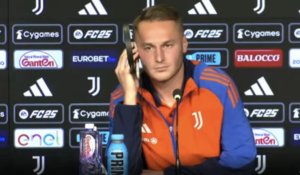 Koopmeiners “conquista” la Juventus a parole: ora parola al campo