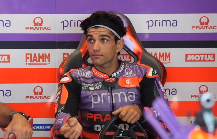 Martin contro Marquez e Ducati 