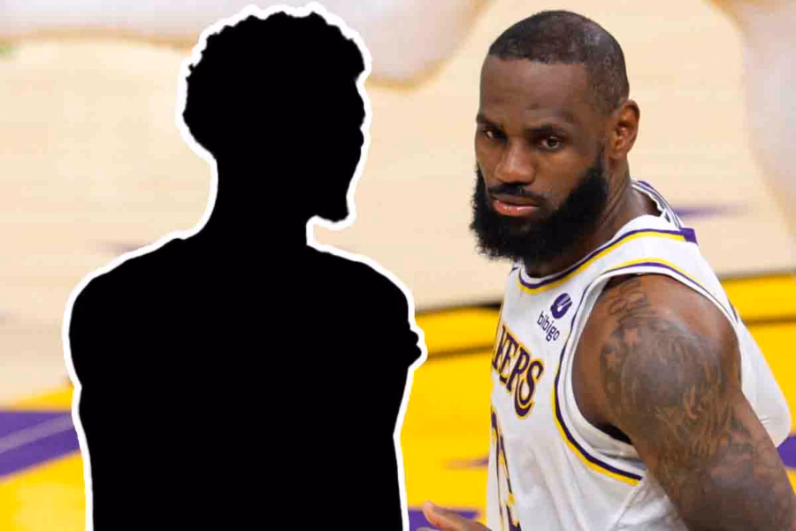 LeBron James sostituto Lakers