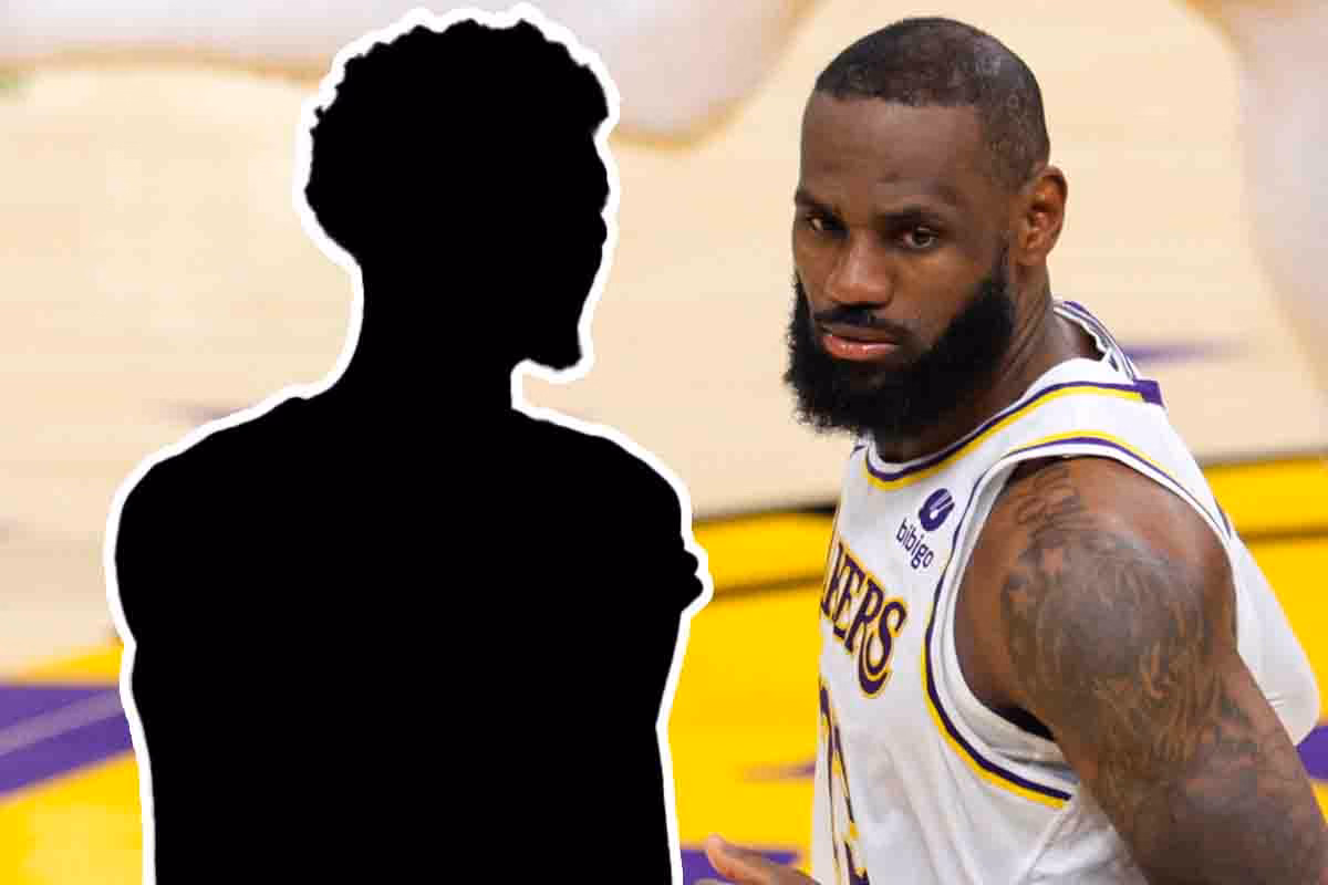 LeBron James sostituto Lakers