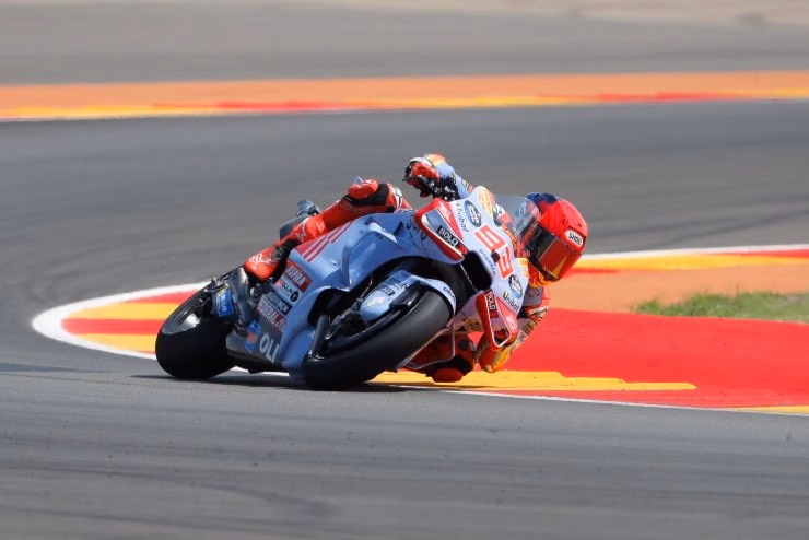 Marc Marquez dichiarazioni dramma