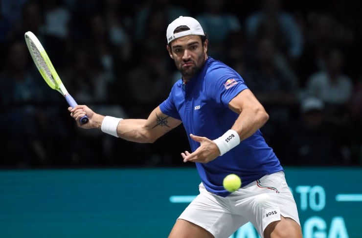 Atp Tokyo, possibile incrocio agli ottavi con Fritz per Berrettini