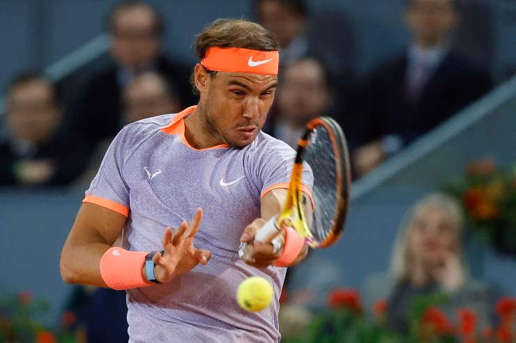 Nadal Laver Cup 2024