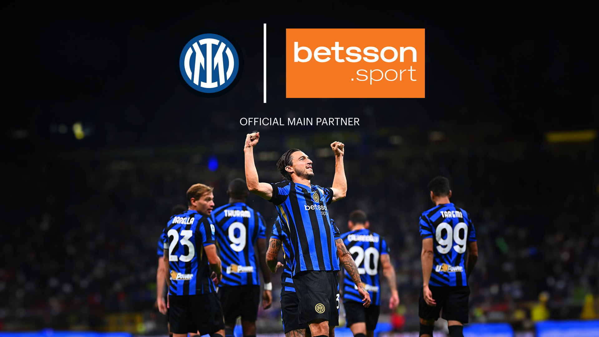 Il Derby di Milano presented by Betsson Sport:   sorprese e tanto spettacolo!