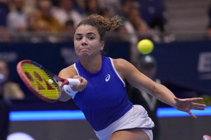 Jasmine Paolini è arrivata la decisione 