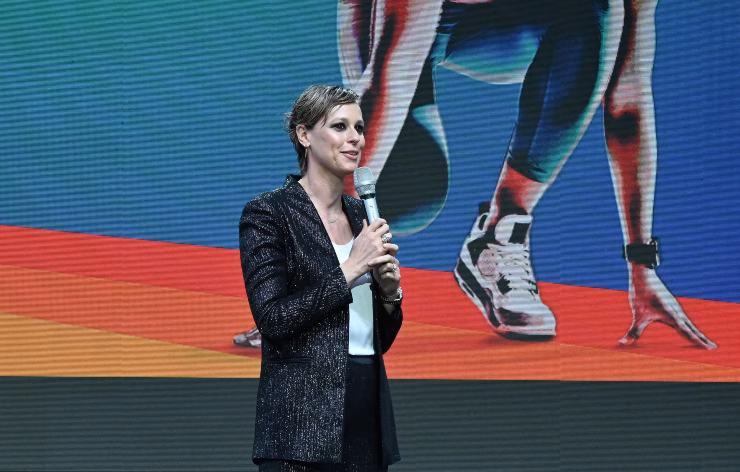 Federica Pellegrini a Ballando con le Stelle: cambia tutto