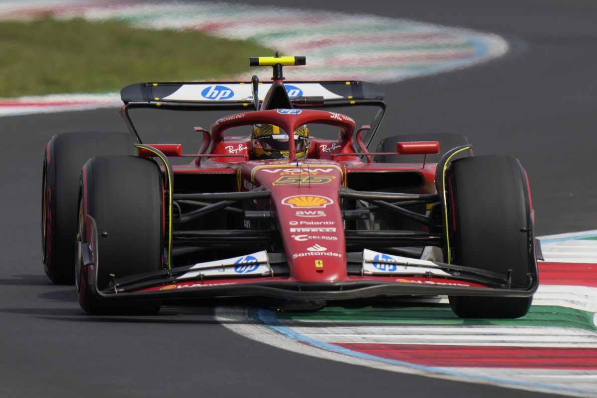 Ferrari, la Williams vuole subito Sainz