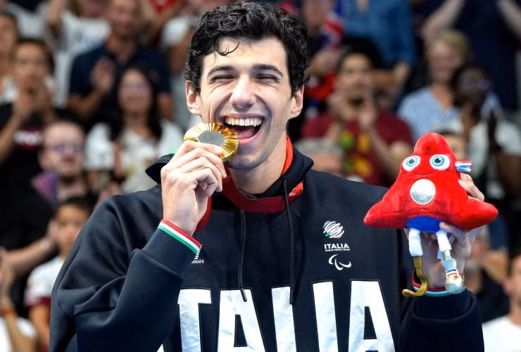 Barlaam, l'annuncio su Paltrinieri e Zanardi