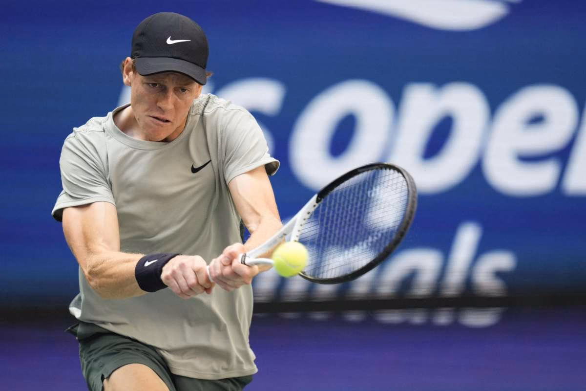 Mazzata su Sinner, lo sgambetto al tennista azzurro