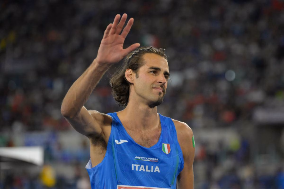 Tamberi cambia tutto 