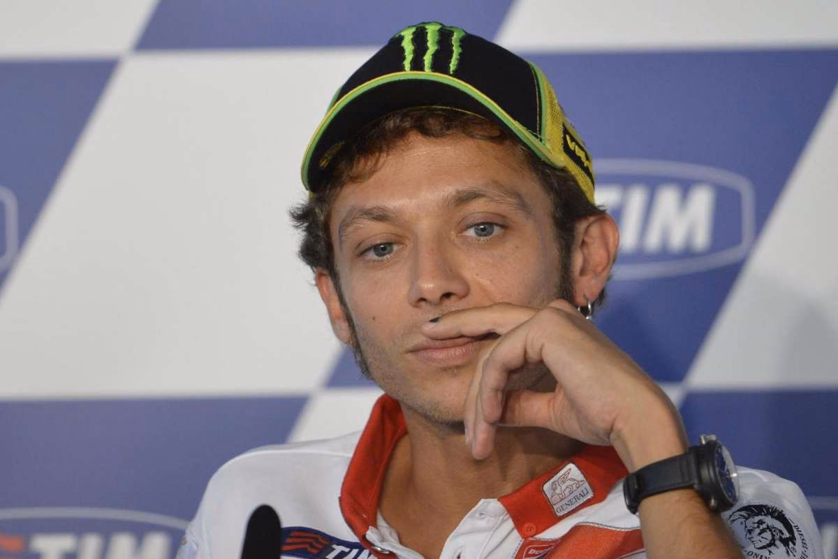 Valentino Rossi, spunta il segreto inconfessabile: era ancora un bambino