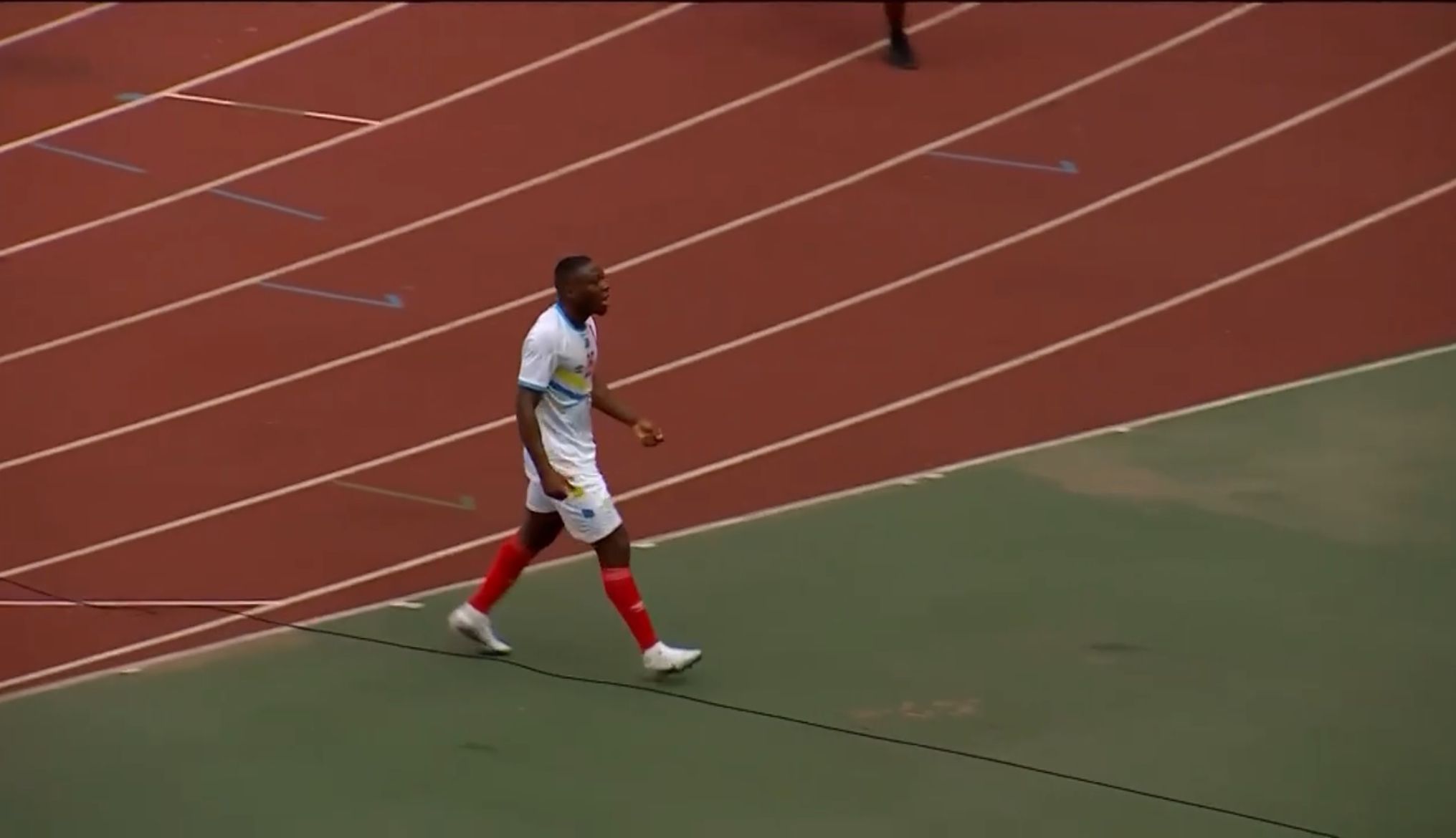 R.D. Congo-Guinea 1-0, le emozioni del match (VIDEO)