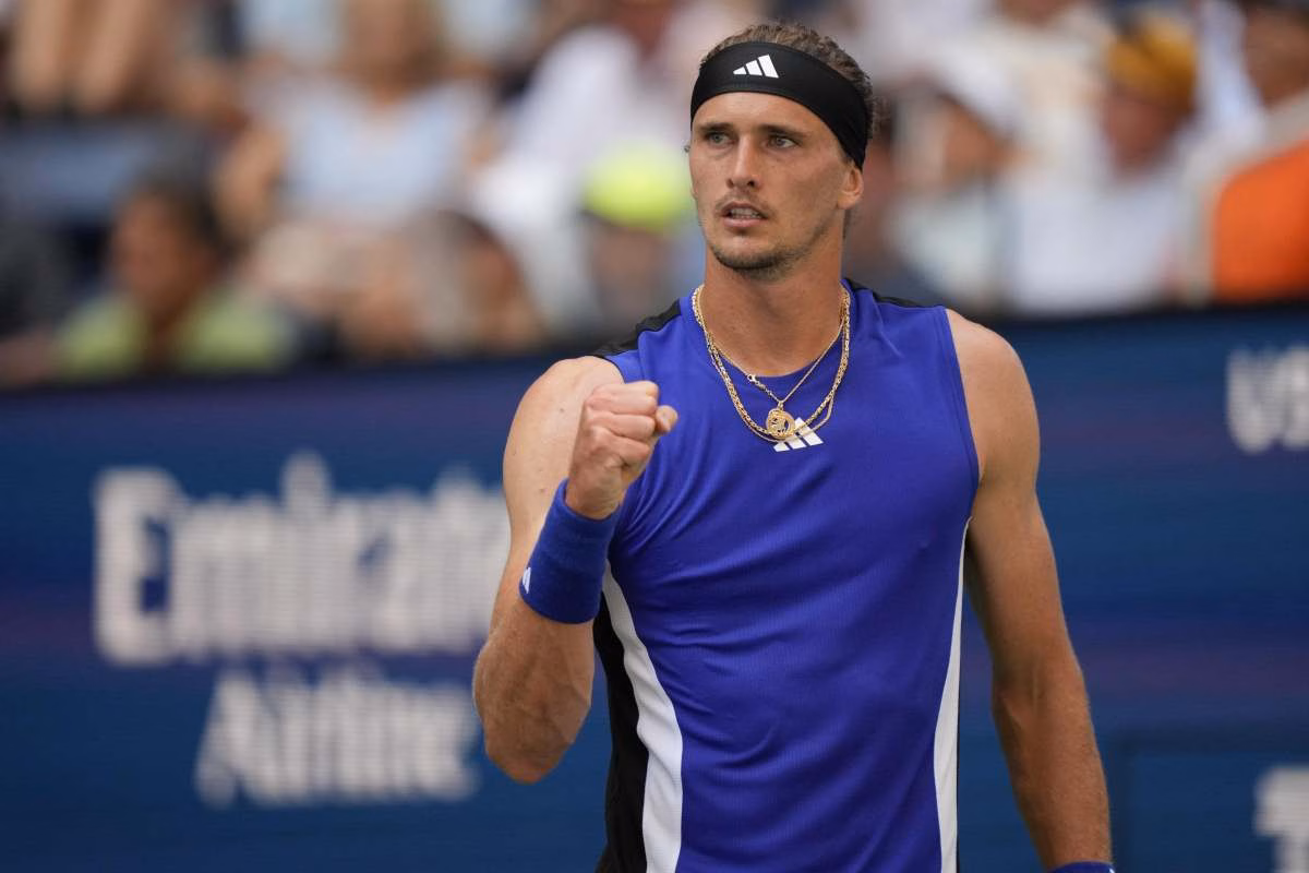 Zverev e il rapporto con il padre