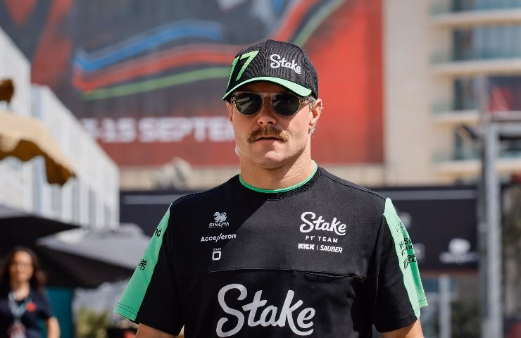 Audi pensa a Bortoleto per il post Bottas