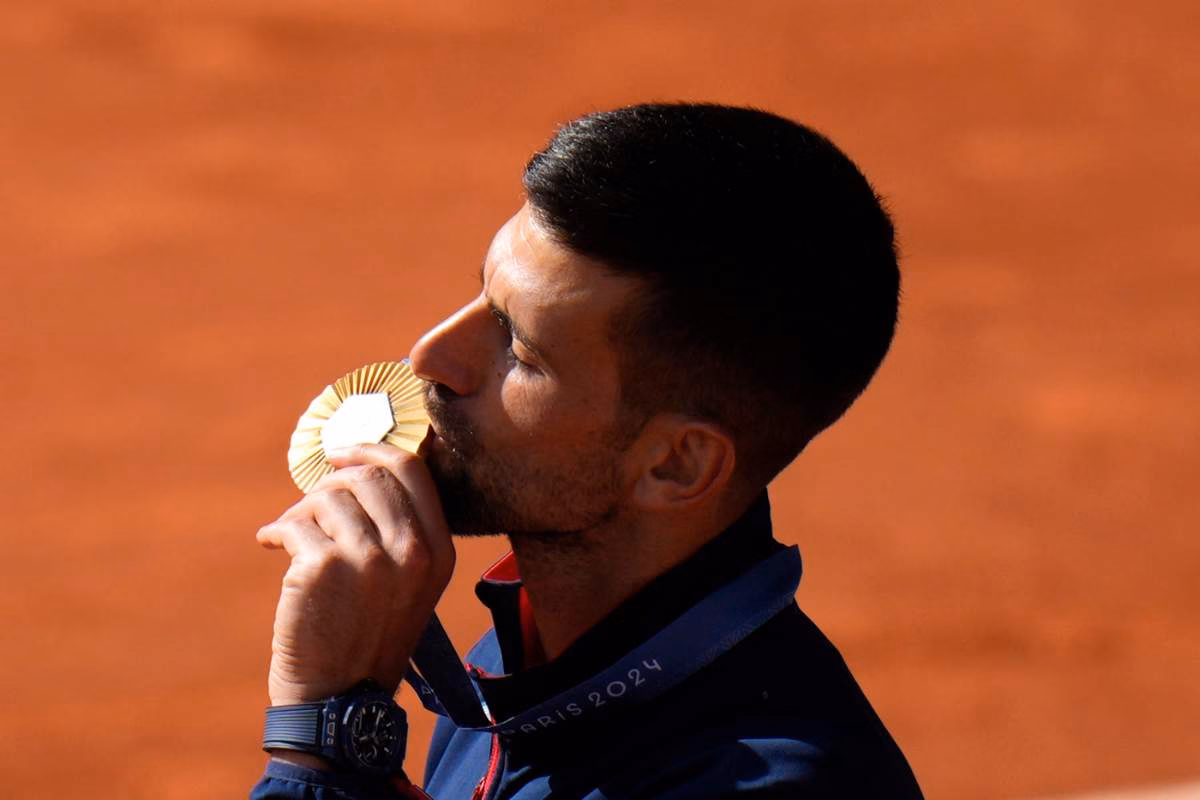 Djokovic Olimpiadi trionfo memorabile