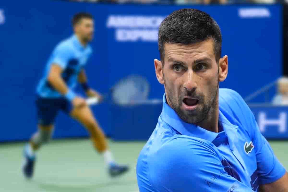 Destino segnato per Djokovic
