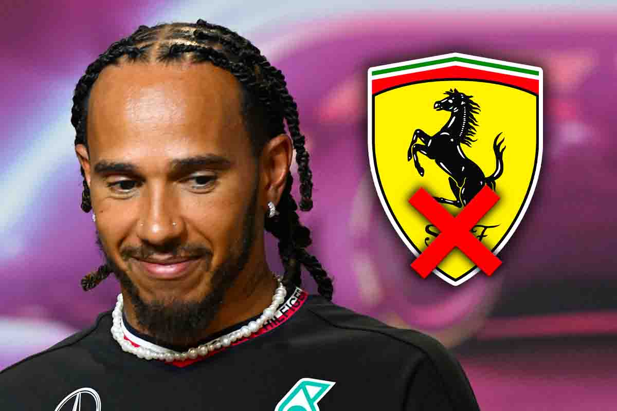 Hamilton, rifiuto Ferrari!