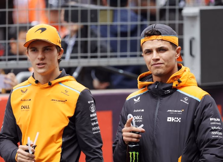 McLaren cambia in vista di Baku