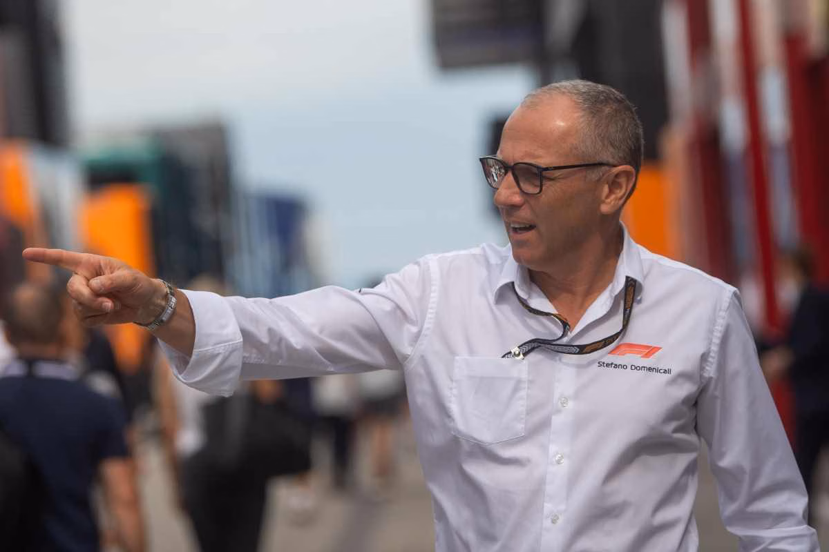 nuovo sponsor Formula 1