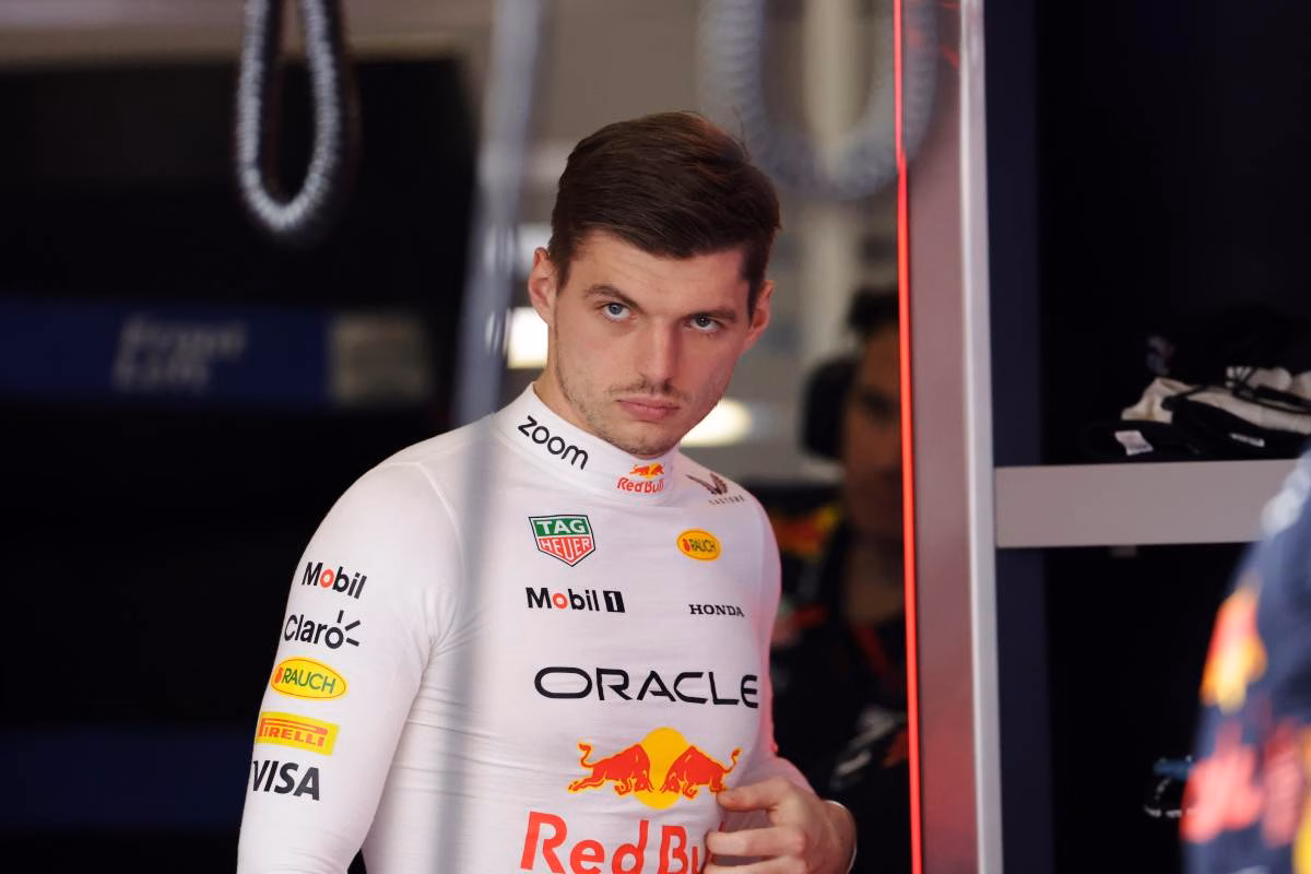 Verstappen addio Red Bull