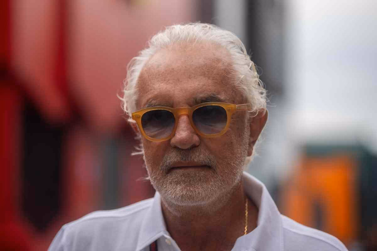 Briatore lo ha appena annunciato 