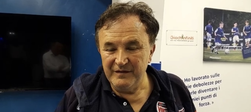 42 anni sulla stessa panchina: la storia di Gigi Fresco, il ‘Ferguson veronese’