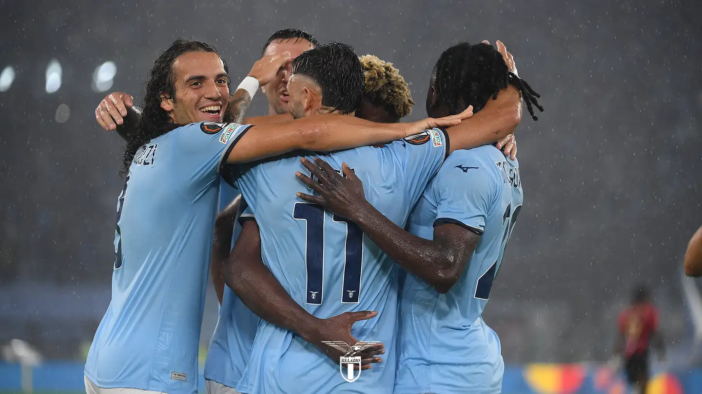 La Lazio vince e incanta ad Amsterdam