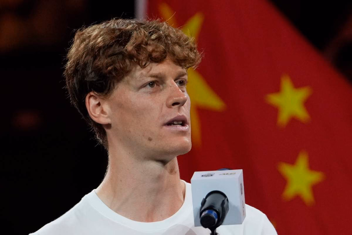 Sinner, dopo Shanghai è ancora polemica: rivelazione pazzesca