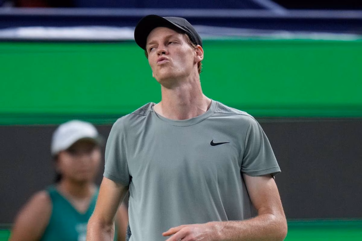 Verdetto definitivo sulla squalifica di Sinner: altra sorpresa