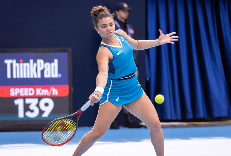 cittadinanza onoraria Jasmine Paolini 