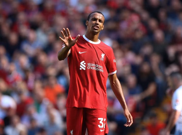 Liverpool, Matip si ritira: l'annuncio lascia i tifosi senza parole