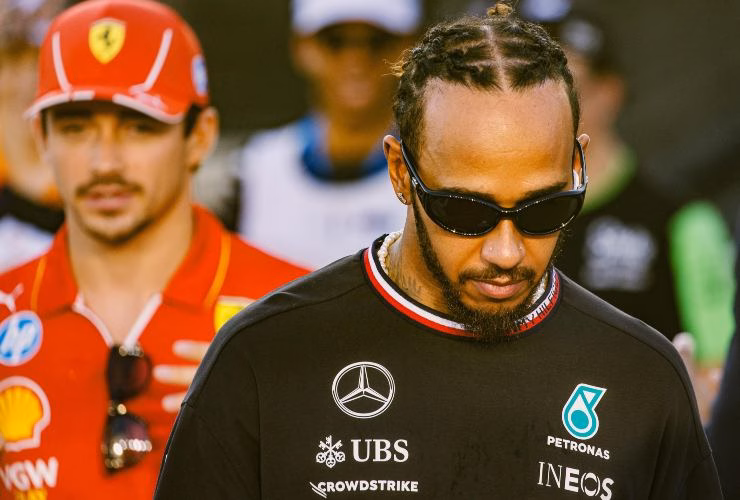 Hamilton, l'ammissione sull'ottavo titolo