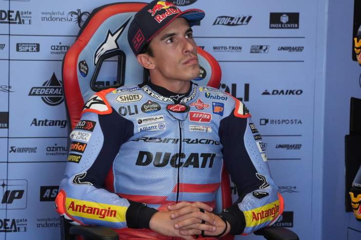 MotoGP, sospiro di sollievo per Marquez