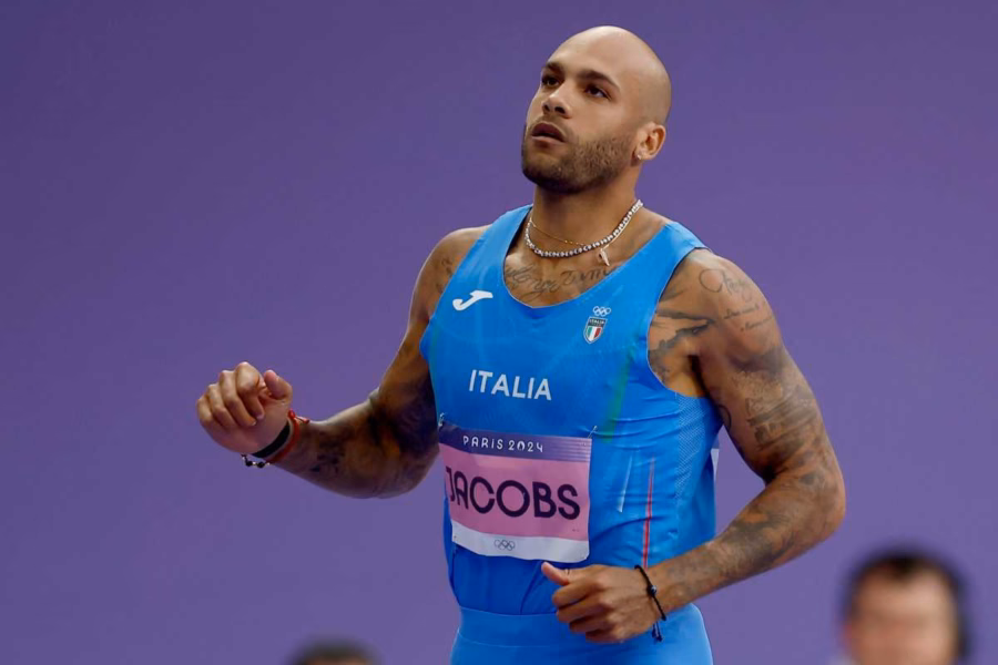 Jacobs, campione olimpico italiano di atletica
