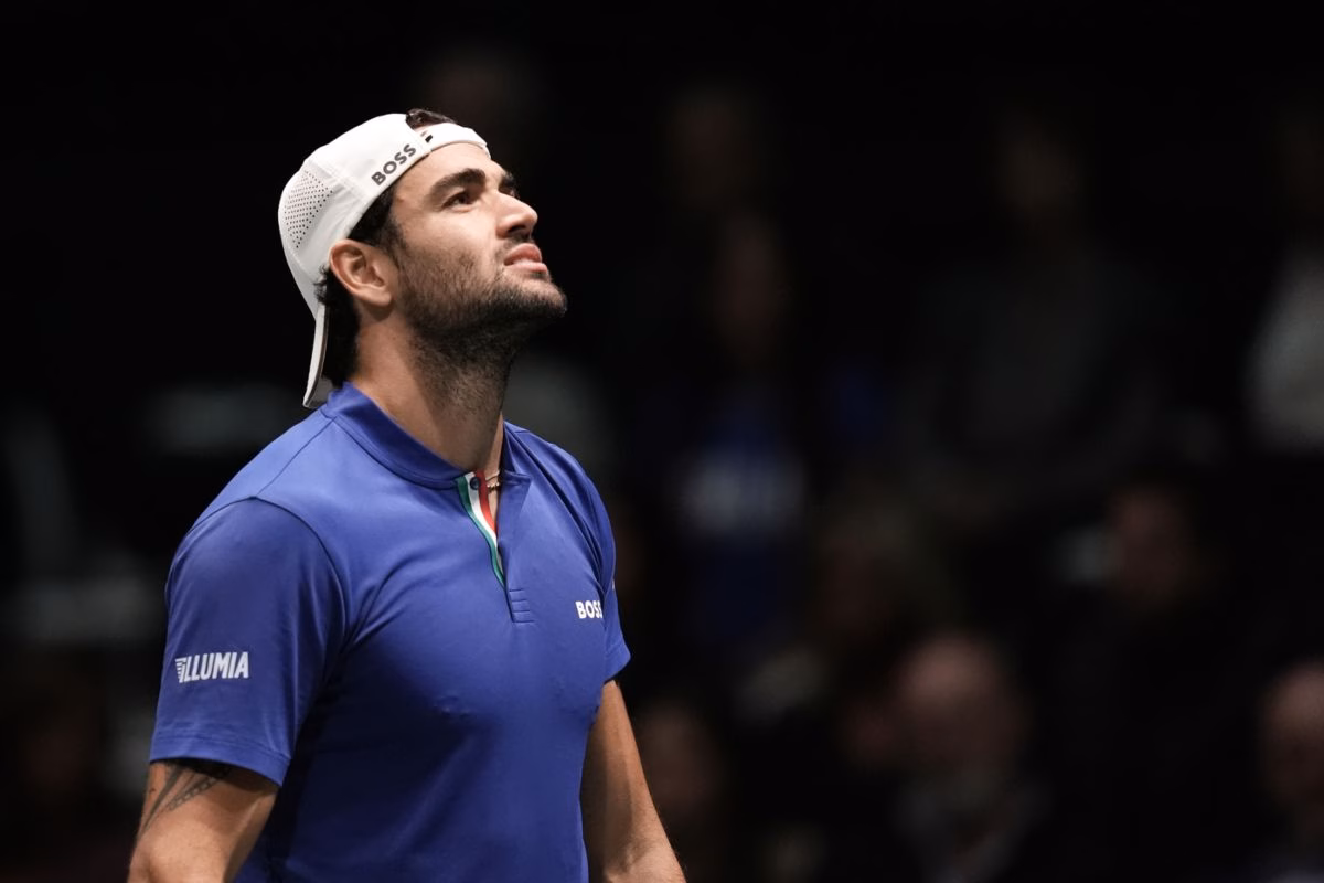 Gli ultimi aggiornamenti su Berrettini