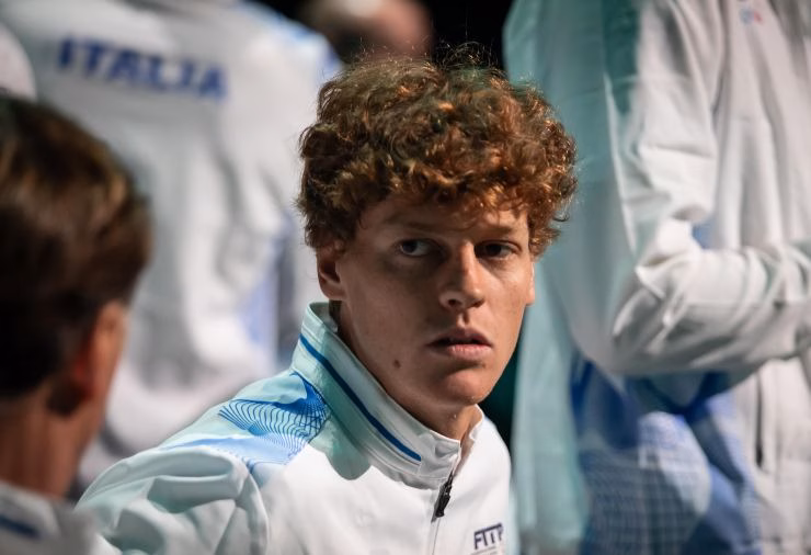 Il percorso di Sinner