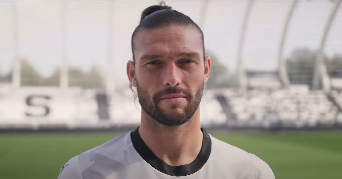 La strana storia di Andy Carroll